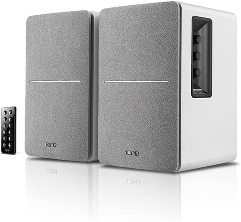 Edifier R1380T - Altavoces de estantería alimentados - 2.0 monitores de