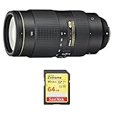 Nikon AF-S NIKKOR 80-400mm...