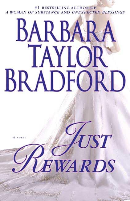 Cover of Just Rewards (Harte Family Saga)