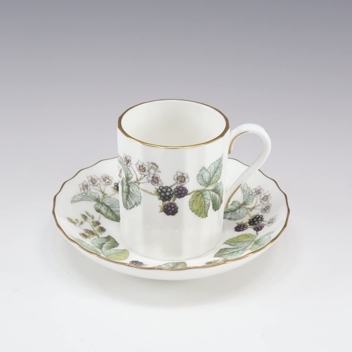 Amazon.co.jp: ロイヤルウースター ラビニア(LAVINIA) デミタスカップ