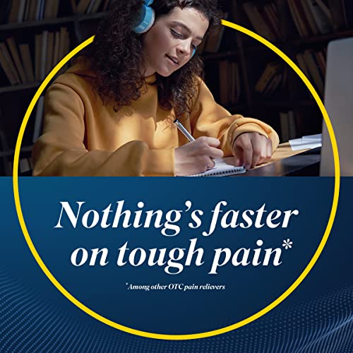 Advil Liqui-Gels Pain Reliever And Fever Reducer, Pain Medicine For Adults With Ibuprofen 200Mg For Headache, Backache, Menstrual Pain And Joint Pain Relief - 80 Liquid Filled Capsules #TOP1