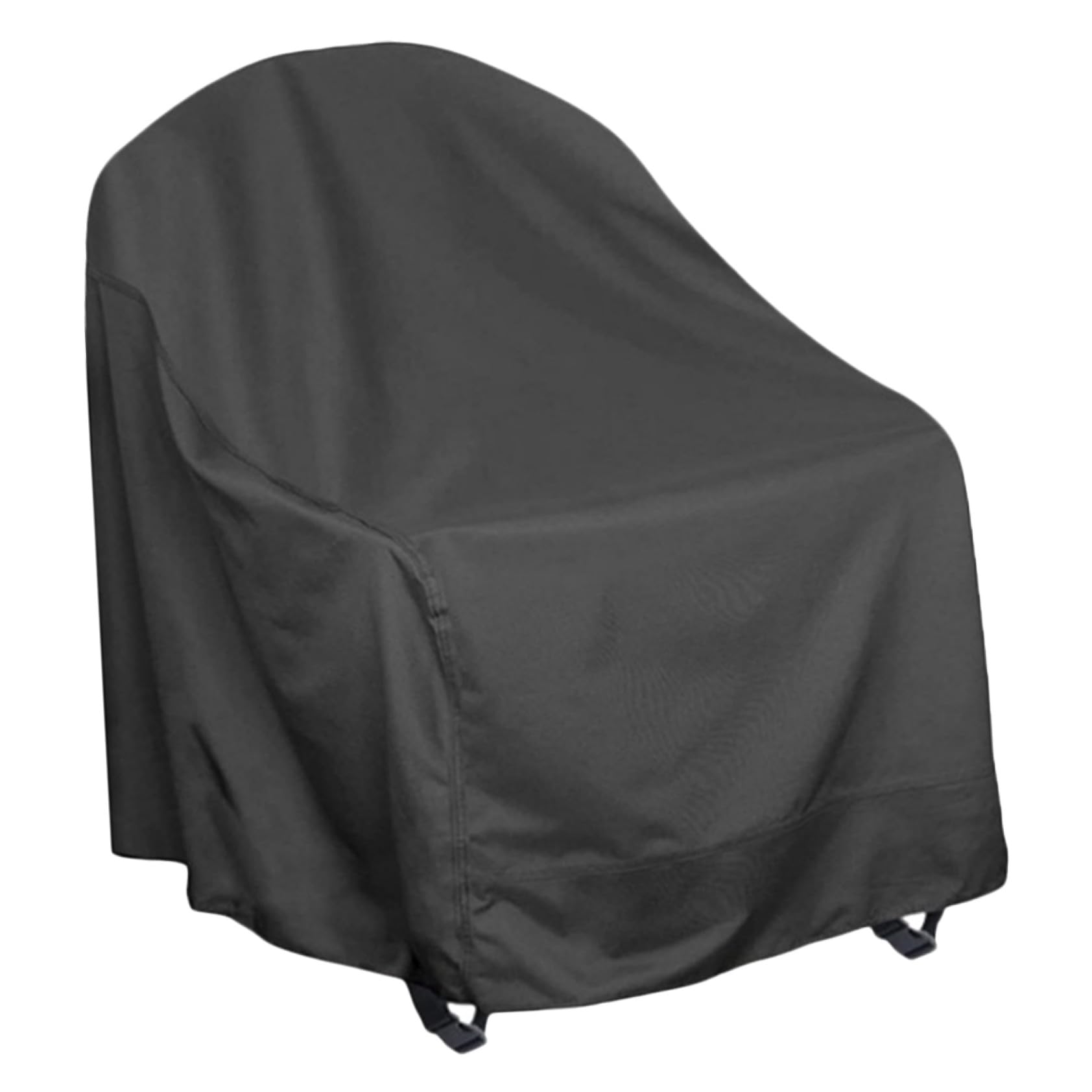 Housse de protection anti-poussière pour fauteuil de jardin BESPORTBLE