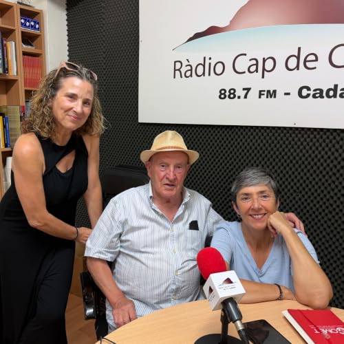 Entrevista a Rosa Sall&eacute;s, Patricia Linares i Narc&iacute;s Guanter - Curs de sardanes d'Istiu 09-07-2026