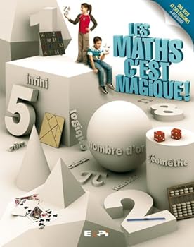 Hardcover Maths c'est magique (les) sciences [French] Book