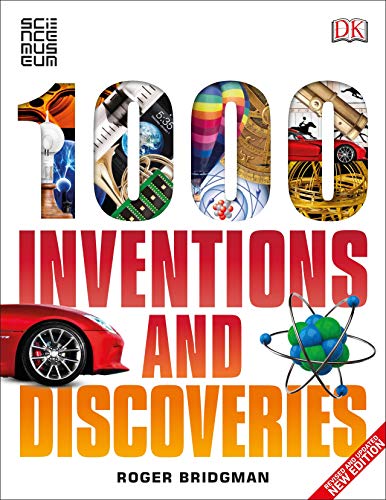 1000 Inventions and Discoveries