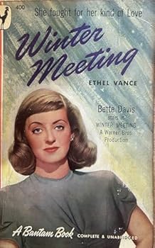 Paperback Winter Meeting Book