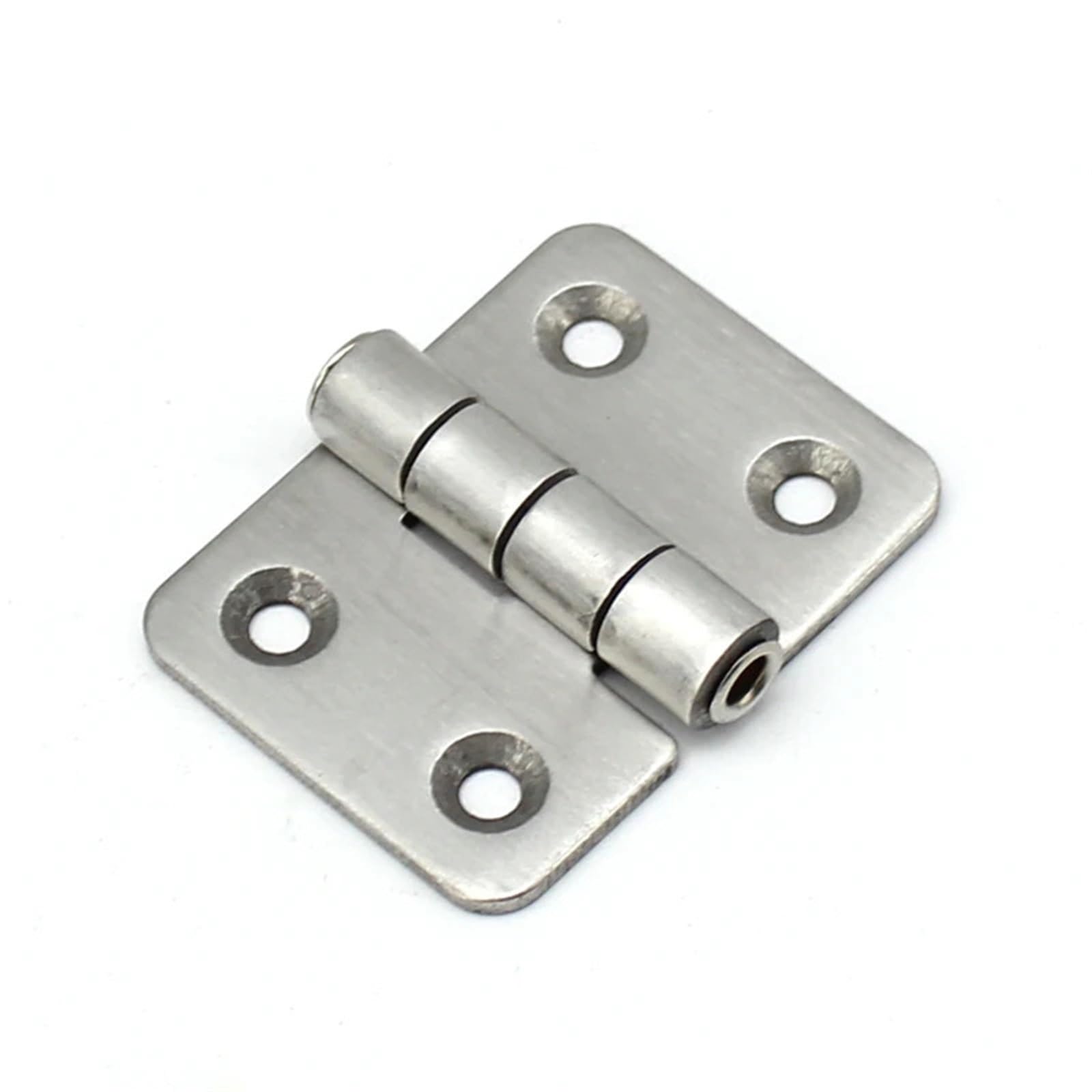 FQJYXWEWL Hinge for Industrial Cabinets and Electrical Enclosures for Flat Opening and Folding Doors 1Pcs(CL077-1-304LS)