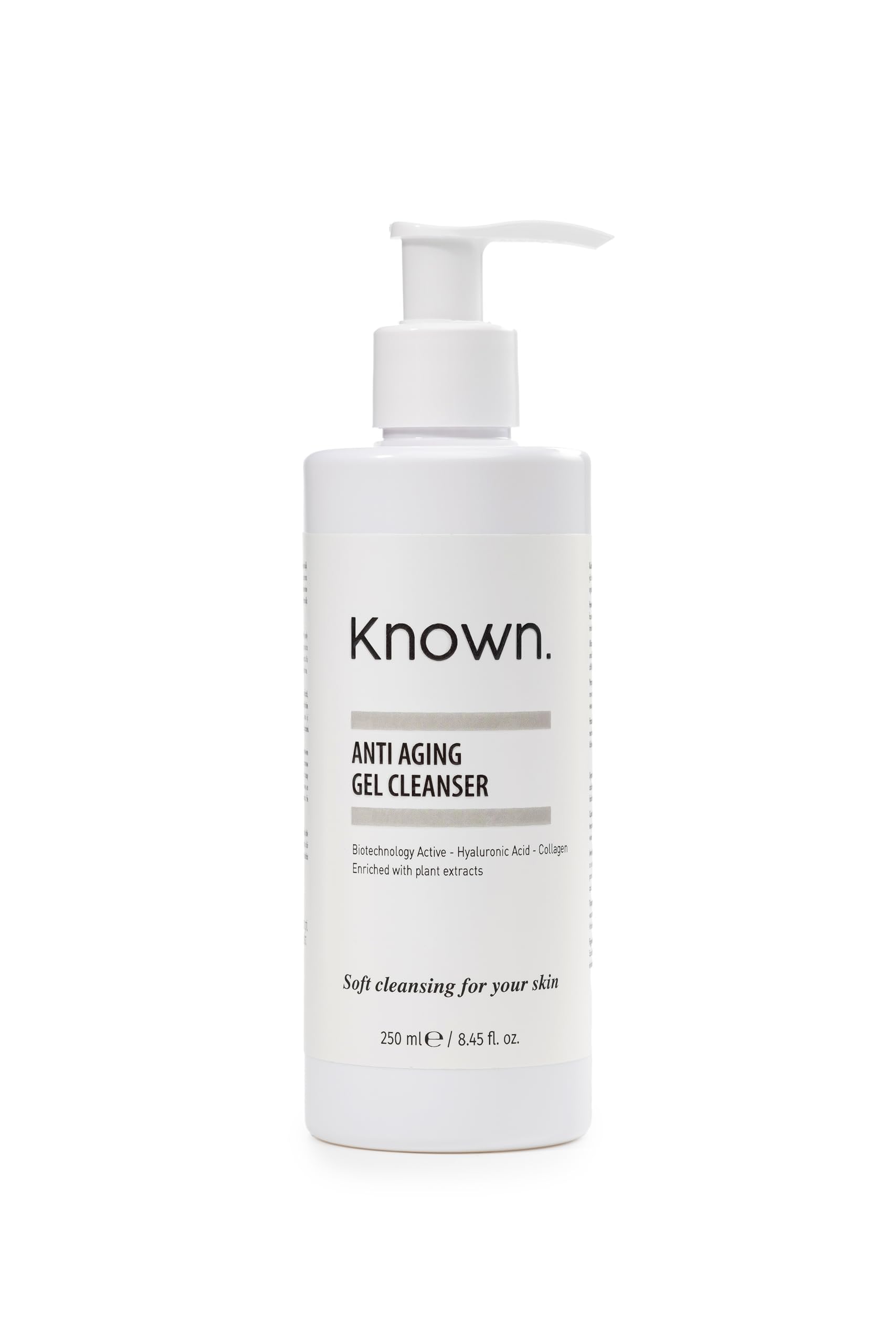 Known Yaşlanma Karşıtı Jel Temizleyici 250 ml