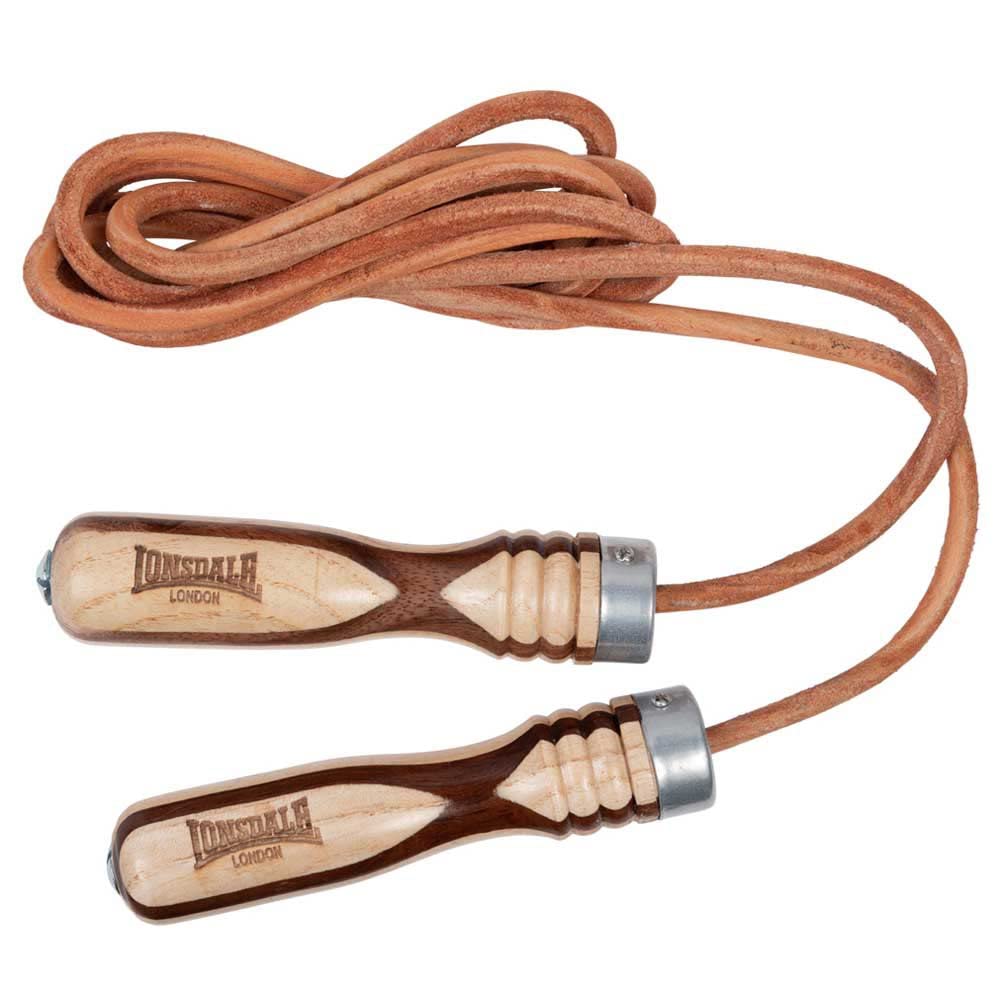 Lonsdale Unisex Adult Overton Equipment, Brown/Sand, One Size