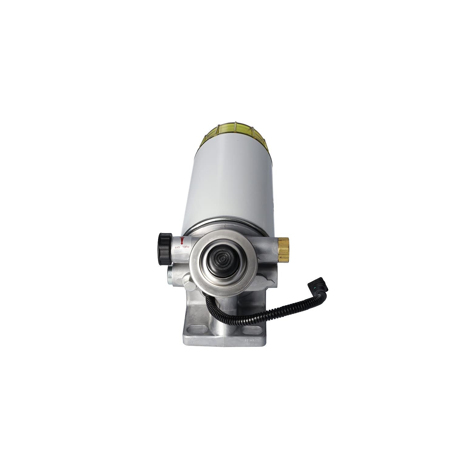 Febi bilstein 103282 Unidad Filtro de Combustible Diesel, Filtro de Gasolina