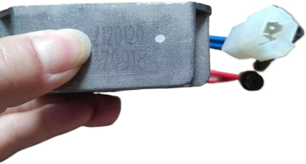 Z120120 CHARGER REGULATOR GAS ENGINE PART Compatible With Automotive Motorcycle Parts For Part Number Z120120