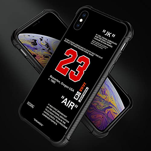 Cvkoyhl Compatible With Iphone Xr Case,Basketball Culture Shoes 002 Phone Case Shockproof Guard Corners Phone Case Cover For Gift Apple Iphone Xr #TOP5