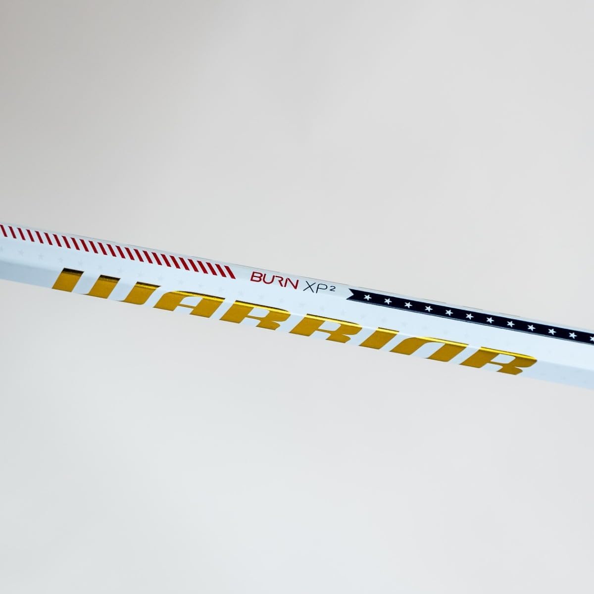UNLTD x Warrior Burn XP2 Gold USA Lacrosse Shaft