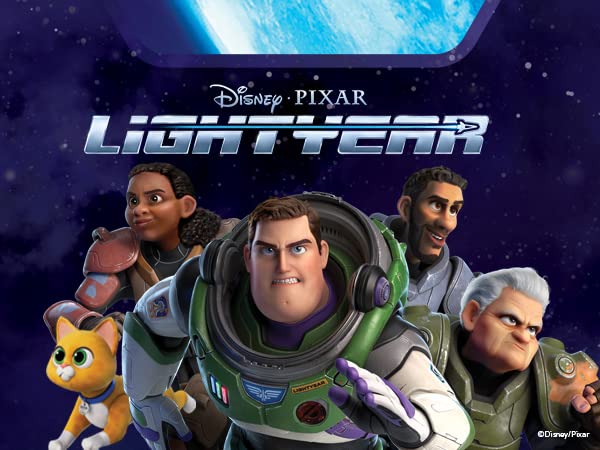 Disney Pixar Lightyear Mens Single Crew Socks4