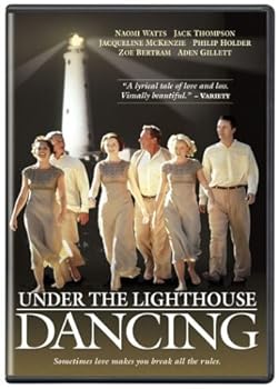 DVD Under The Lighthouse Dancing Book