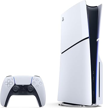 Sony PlayStation 5 Slim Disc