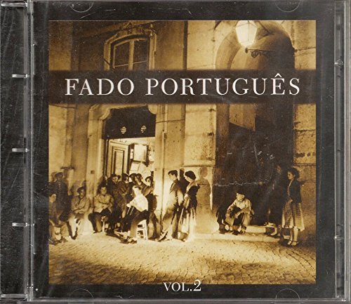 Fado Portugues Vol. 2 [2CD] 2001 by Carlos Jose Teixeira, Maria Da Fe, Carlos Do Carmo, Anabela, Argentina Santos, Carlos Zel, Amalia Rodrigues, Paulo De Carvalho, Margarid Dulce Pontes