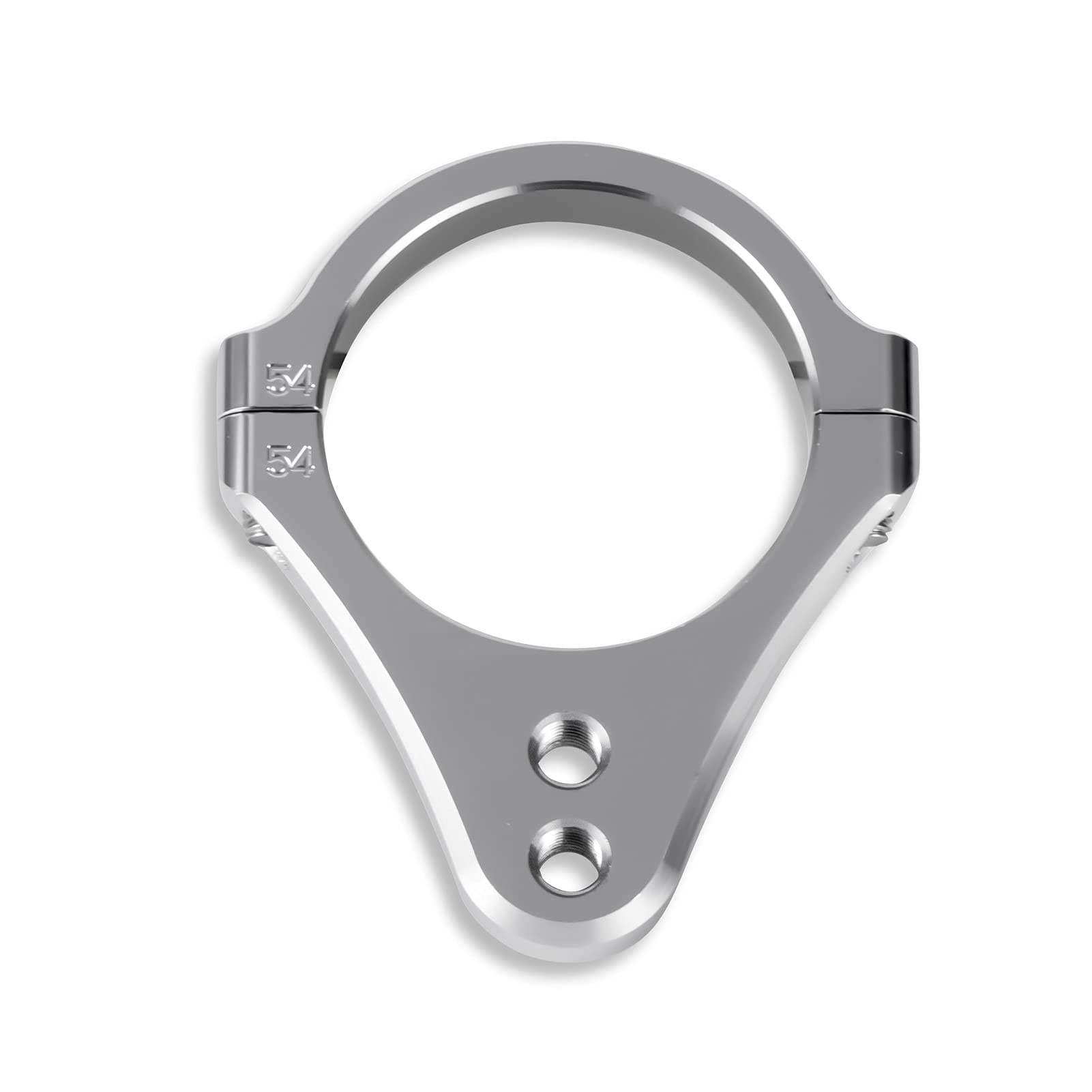 Morsetti di Sterzo Clip 27mm Universale Ammortizzatori Lineari Morsetto da 27mm Forcella Anteriore da 27 mm Morsetto Per Tubo Per Moto
