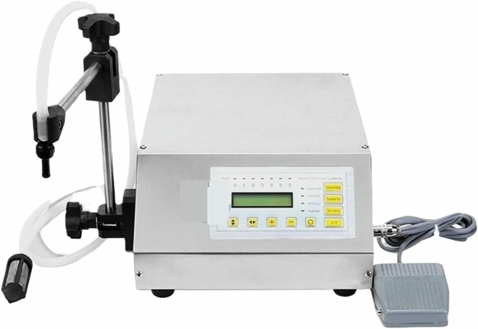 Machine de remplissage anti-goutte pour doser vos huiles et fluides sans salissure