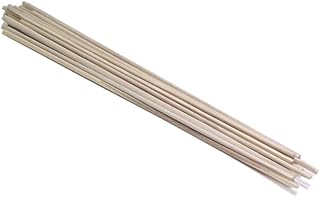 Grobet USA Pegwood Bundle 2 mm X 20