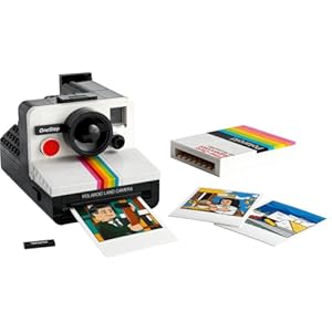 Amazon.co.jp - レゴ® アイデア ポラロイド ワンステップ SX-70 21345