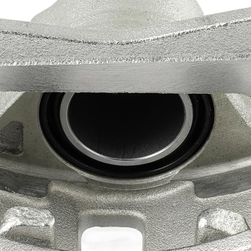 Image of SCITOO - Front Left Brake Caliper Assembly For Geo,For Toyota | Models - For Corolla 1993 1994 1995 1996 1997,For Prizm 1993 1994 1995 1996 1997 19-B1590
