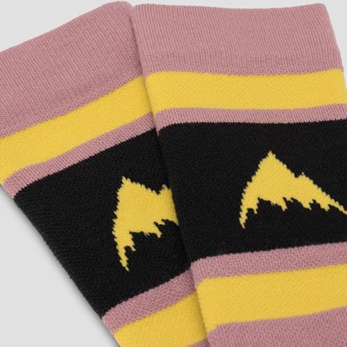 Image of Burton Women's Weekend Midweight Ski /Snowboard Sock 2-Pack