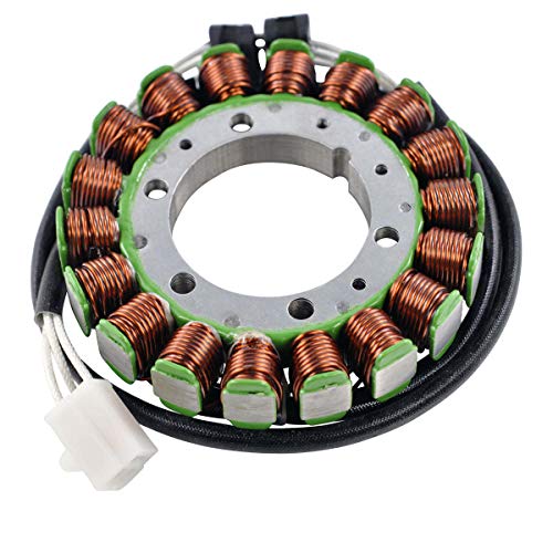 Stator Kawasaki By Rmstator| Kvf Prairie 1997-1998 Generator Stator Replacement #TOP6