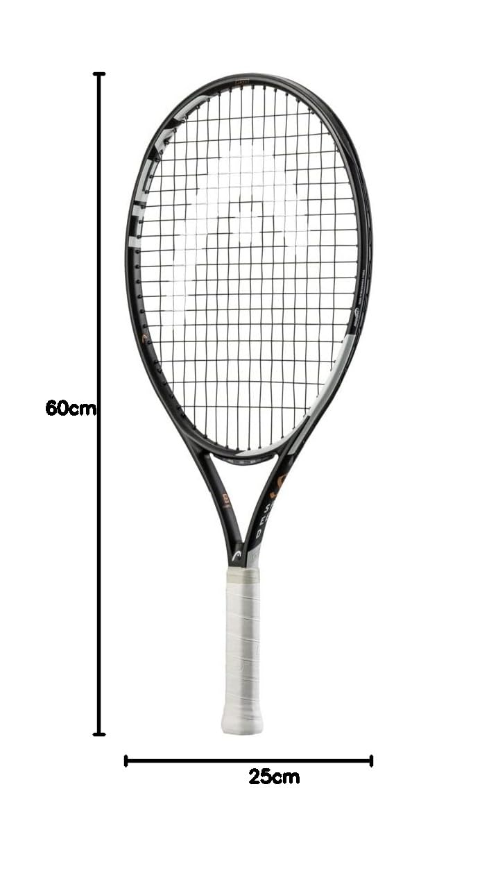 Head IG Speed 25'' 2025 Raquette Tennis junior (cordée