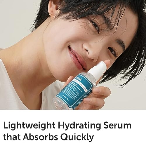 Klairs Rich Moist Soothing Serum 80 ml, Korean Skincare, Instant absorption, Non-greasy, hydration, cooling, basic care, unscented, Renewal - Image 5