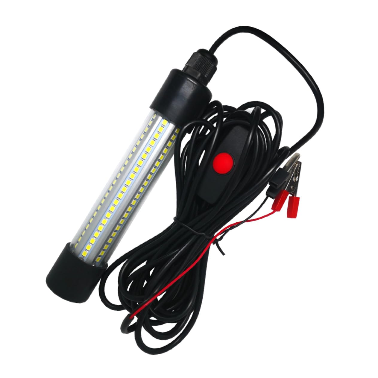 KESYOO 1Pc Underwater Fishing Lamp for Night Fishing for Freshwater and Saltwater Use Attracts Fish