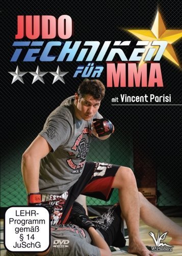Judo Techniken für Mma mit Vincent Paris