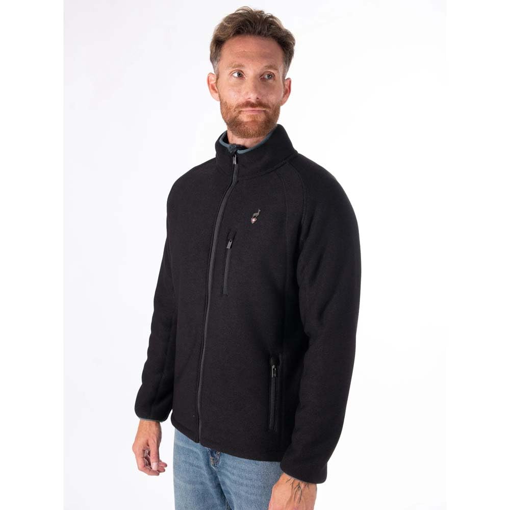 AULP Bixim Full Zip Fleece L