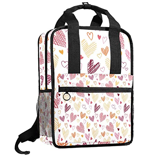 Sac à dos vintage à motif voiture, le cadeau parfait pour garçons