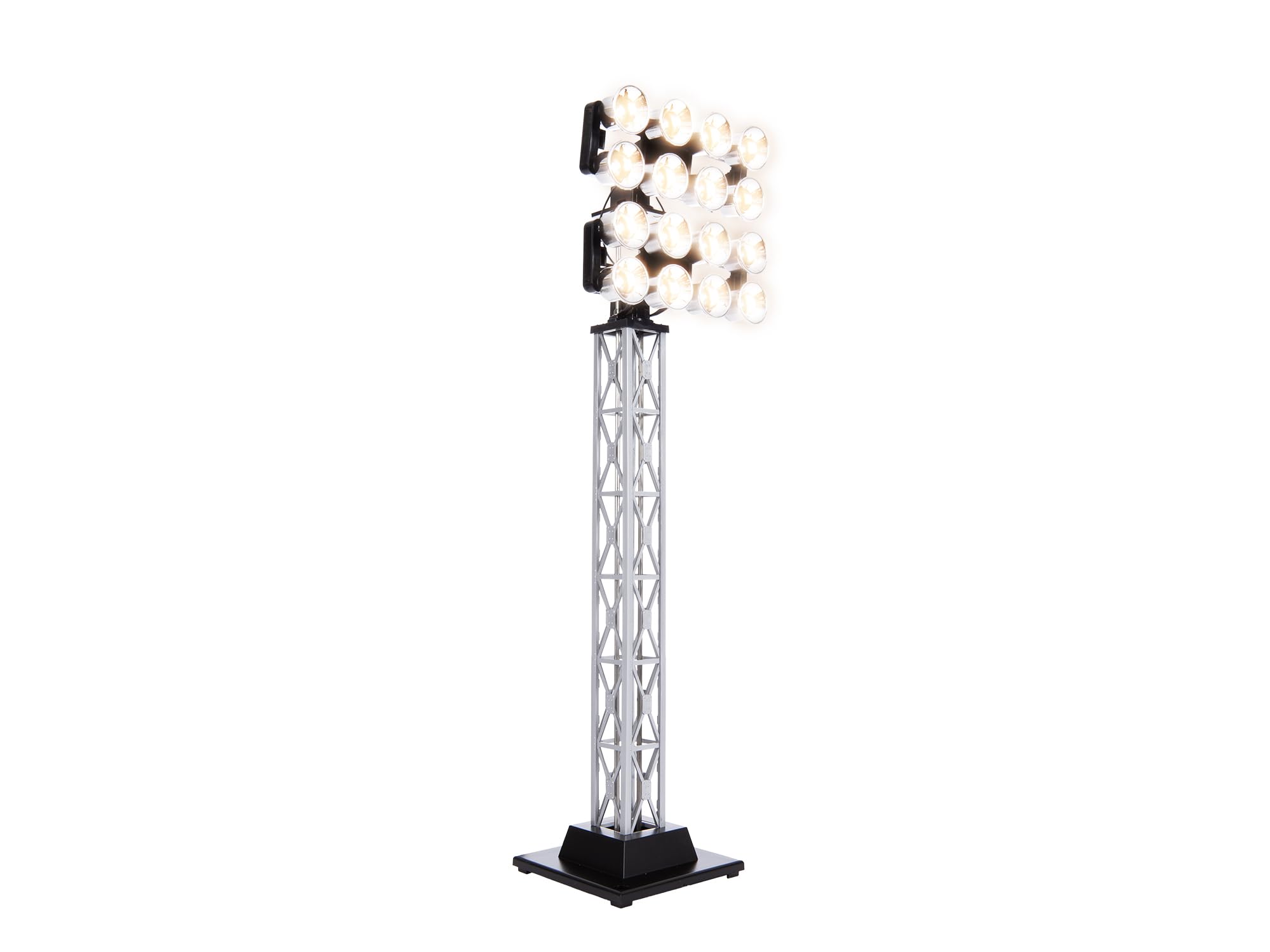 Lionel Model Train Accessories, Plug-Expand-Play Double Floodlight Tower