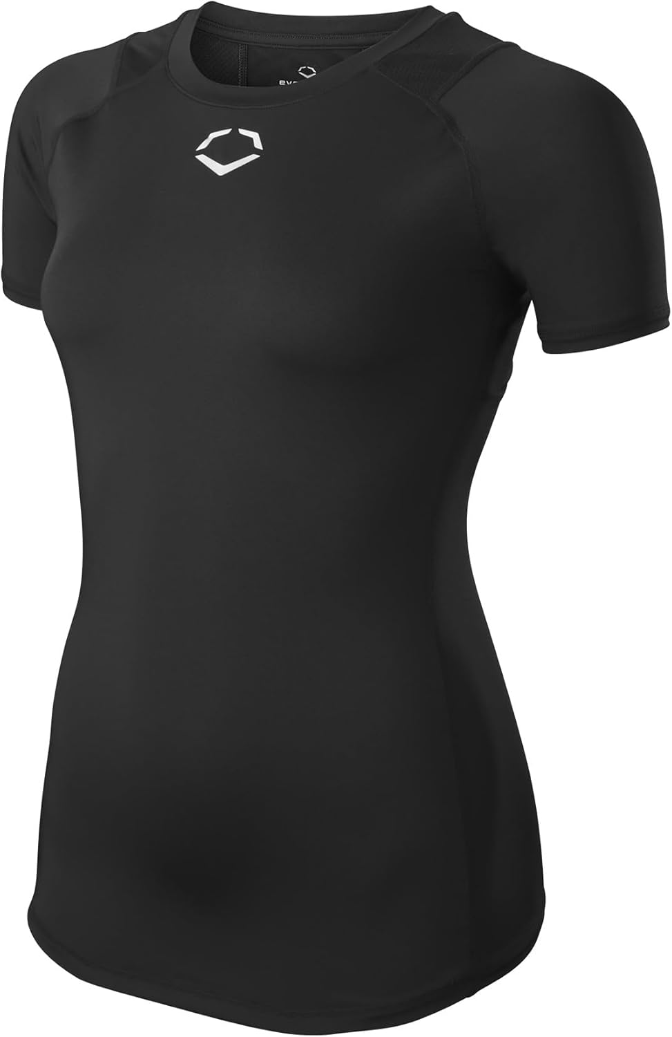 EvoShield Women's Women’s Season Ready Fitted Short Sleeve Shirt