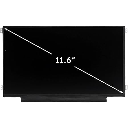 5D10N87520 5D10M57334 For Lenovo 100e ChromeBook 81ER New HD LCD Display Screen