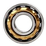 Cuscinetto, Cuscinetto a sfere a gola profonda 1PCS a magnetico E4 E5 E6 E7 E8 E9 E10 E11 E12 E13 E14 E15 E16 E17 L17 M17 BO17 E18 E19 E20 Resistenza all'usura(E5 5X16X5)