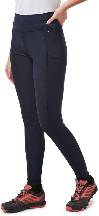 Velocity Stretto Leggings 