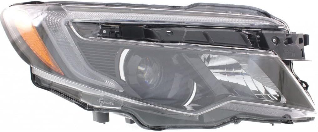 For 2016 2017 2018 Honda Pilot Headlight Driver and Passenger Side LED DOT Certified Bulbs Included HO2502172 HO2503172 Replaces 33150-TG7-A21, 33100-TG7-A21 ;w/Auto Dimming