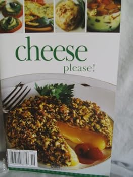 Paperback Cheese Please Book