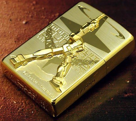 機動戦士ガンダムZIPPO スペシャルリミテッドNo．2