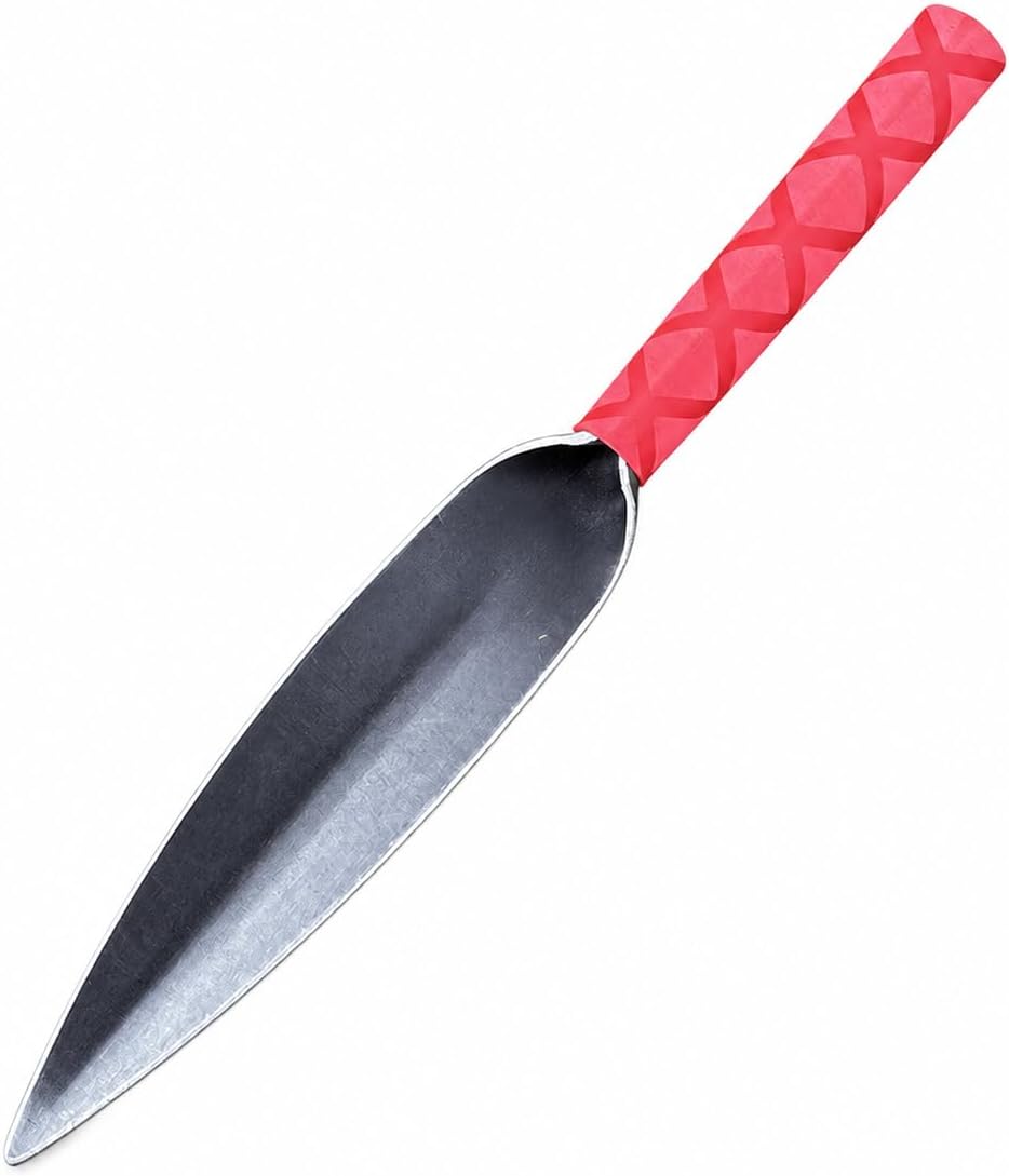 Metal Hand Trowel, Welded Handle, Size to 2