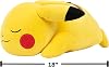 Pokemon Pikachu Sleeping Plush - 18 Premium Plush Sleeping Pose