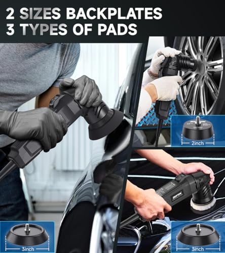 ZOTA Mini Buffer Polisher