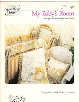 My Baby's Room. Designs for Counted Cross Stitch.