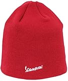  New Era - Vespa FA18 Essential Knit Scull Beanie - Rouge, Rouge