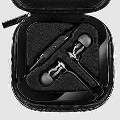 Sennheiser MOMENTUM In-Ear casque et micro Binaural écouteur Noir, Chrome Avec fil – Casques et micros (Avec fil… - Les Beatles, Paul McCartney, John Lennon, RIngo Starr, George Harrison Sennheiser MOMENTUM In-Ear casque et micro Binaural écouteur Noir, Chrome Avec fil - Casques et micros (Avec fil… – Image 3