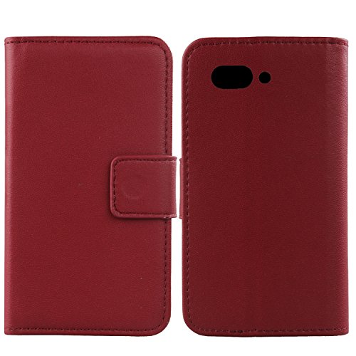 Gukas Design Echt Leder Tasche Für Doogee S30 5