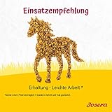 JOSERA Senior (1 x 15 kg) | PFERD SENIOR | Premium Pferdefutter für ältere & schwerfuttrige Pferde | Müsli-Mix für Vitalität bis ins hohe Pferdealter | nährstoffreich & leicht verdaulich | 1er Pack
